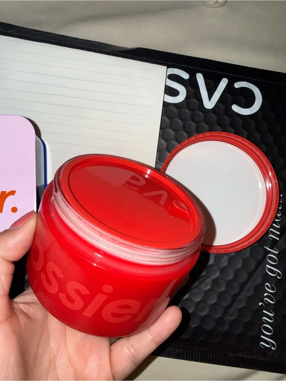 Glossier Crème de You
